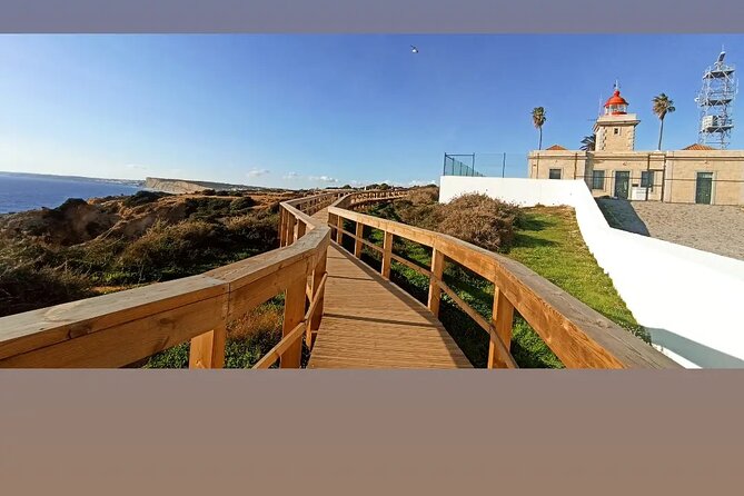 Algarve Tour w/ Benagil caves and Lagos city - Ponta da Piedade: A Guided Boat Tour for Cave Views
