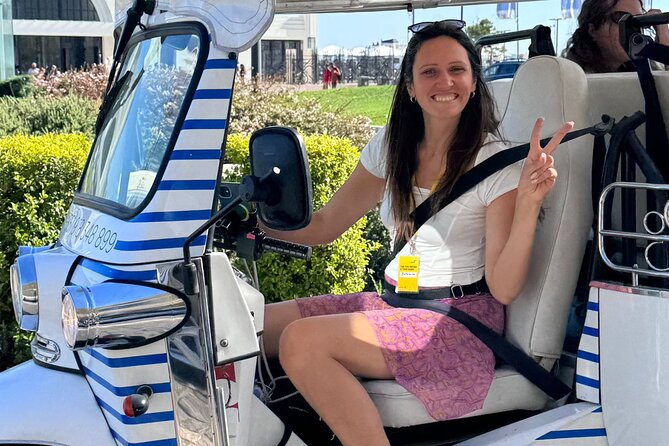 All City Premium Private Guided Tour by Tuk-Tuk in Lisbon - Why a tuk-tuk beats public transit for a first Lisbon loop