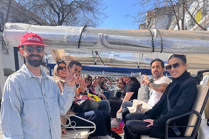 All City Premium Private Guided Tour by Tuk-Tuk in Lisbon - Lisbon Cathedral: a quick exterior look plus an inside option
