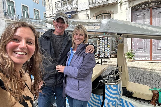 All City Premium Private Guided Tour by Tuk-Tuk in Lisbon - Alfama: fado energy and real neighborhood texture
