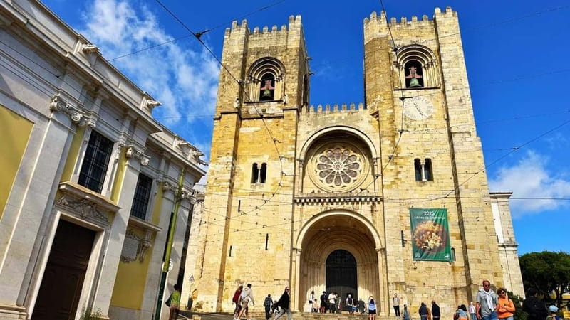 All Historical Lisbon Tuk Tuk Tour - Belém highlights: Pastéis de Belém, towers, and riverfront landmarks