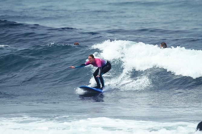 All Level SURF CLASSES in Ericeira (Beginner, Intermediate & Advanced) - Wetsuits, Boards, and the Little Things That Make Surfing Easier