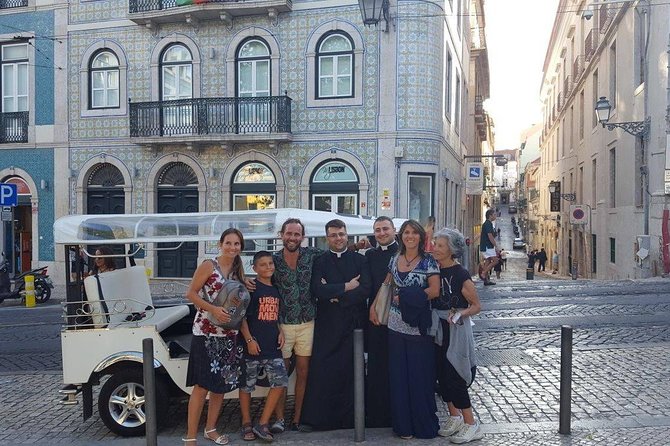 All Lisbon History via TukTuk - Panteao Nacional: Why “Centuries to Build” Matters