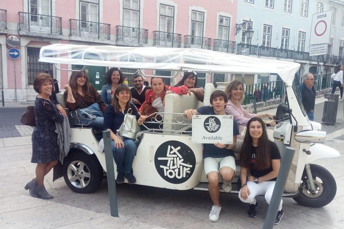 All Lisbon History via TukTuk - Senhora do Monte: Viewpoints, a Food Pause, and Lisbon’s Easy Magic