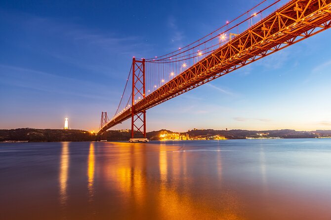 Amazing Tour on Sailing Boat - How The Boat Route Shows Lisbon From Two Angles