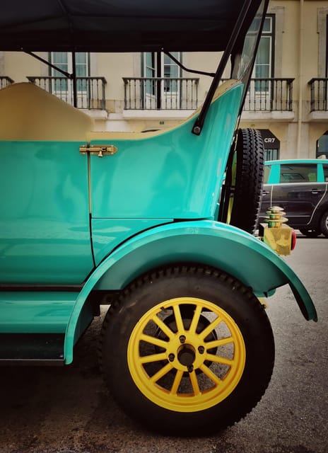 Antique Car Tour - Key things to know before you go