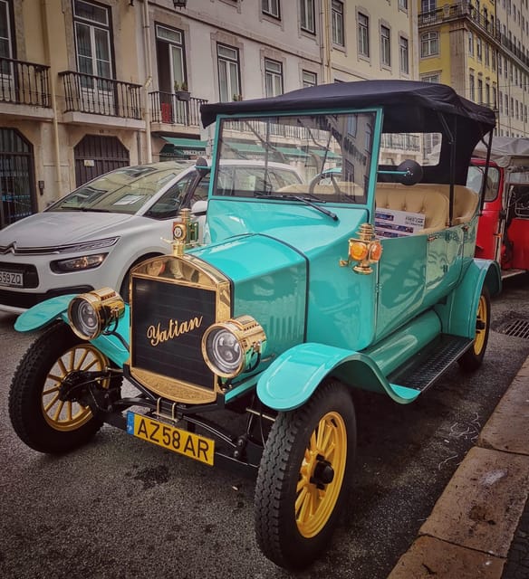 Antique Car Tour - Price and Value: What $159 Really Buys