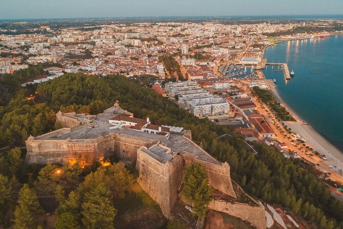 Arrabida and Bacalhoa Wine Tasting Private Tour from Lisbon - Christ the King sanctuary: the Lisbon big-picture finale
