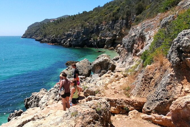 Arrábida: Beach, Nature & History - The beach break: calm water, picnic lunch, and a real swim check