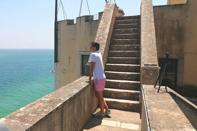 Arrábida: Beach, Nature & History - Sea caves and cliff wildness: the coast’s quieter side