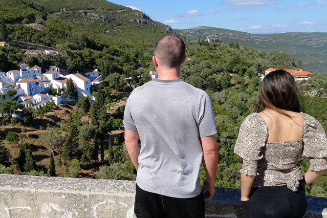 Arrábida: Beach, Nature & History - Viewpoints over Lisbon, Sintra, and movie locations