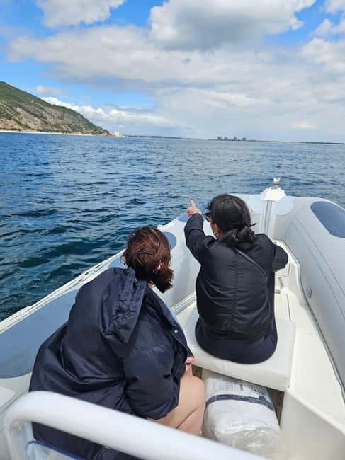 Arrábida: Boat Tour Experience / Lisbon Transfer available - Price at $57: what feels included, and where value really shows up