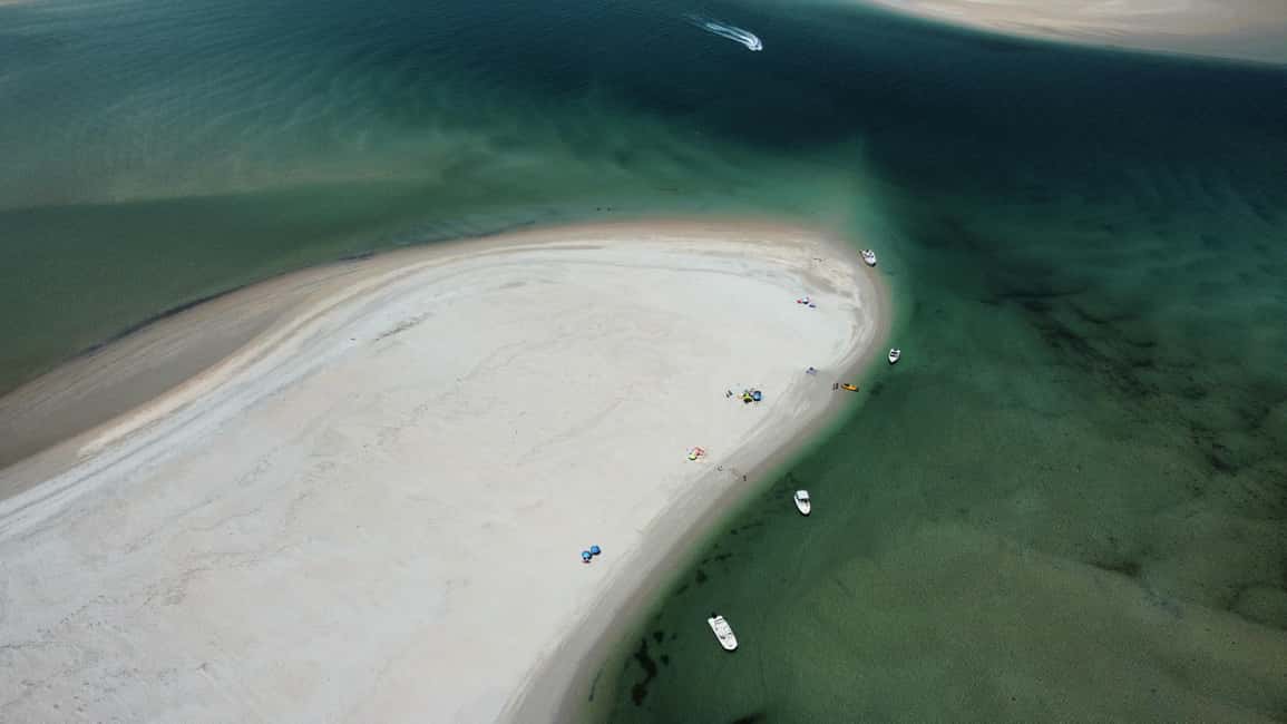 Arrábida: Boat Tour Experience / Lisbon Transfer available - Setúbal departure and the small-group vibe (8 people max)
