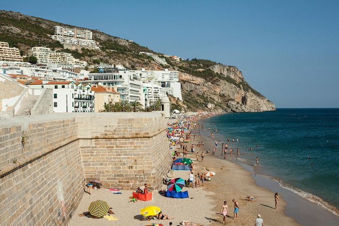 Arrábida: Full-Day Private Tour with Wine Tasting - Sesimbra Castle and the Fishing Town Moment You’ll Remember