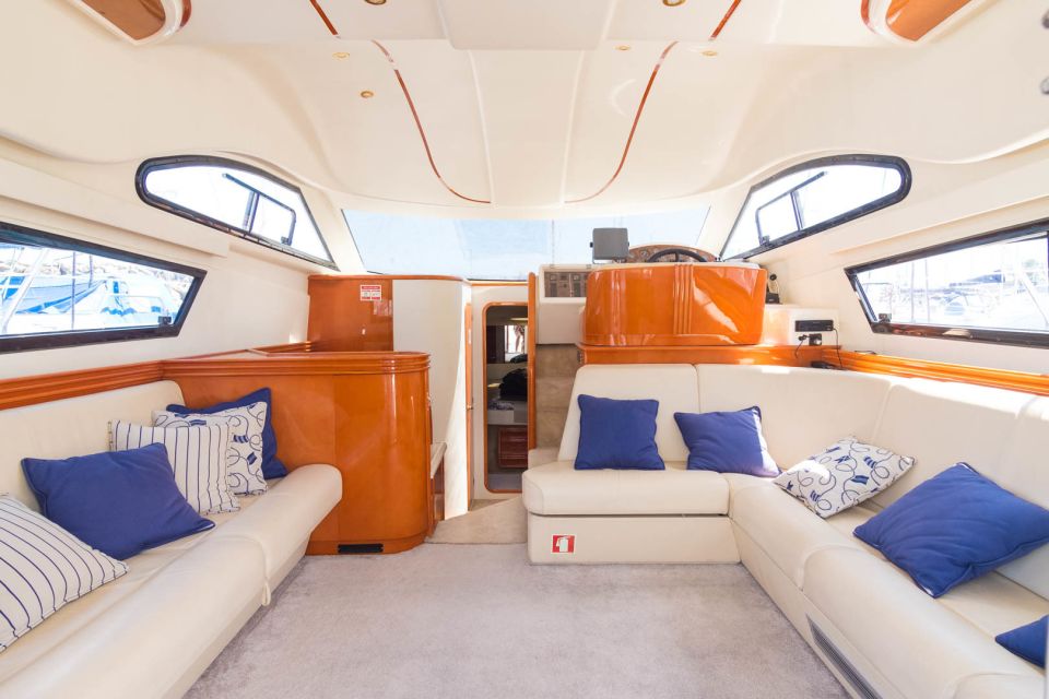 Arrábida Full-Day Yacht Tour from Lisbon - Key Points at a Glance