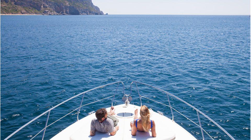 Arrábida Full-Day Yacht Tour from Lisbon - Arrábida Natural Park From the Water: The Views That Earn Their Keep