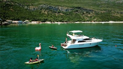 Arrábida Full-Day Yacht Tour from Lisbon - Getting From Lisbon to the Yacht: What the Day Actually Starts Like
