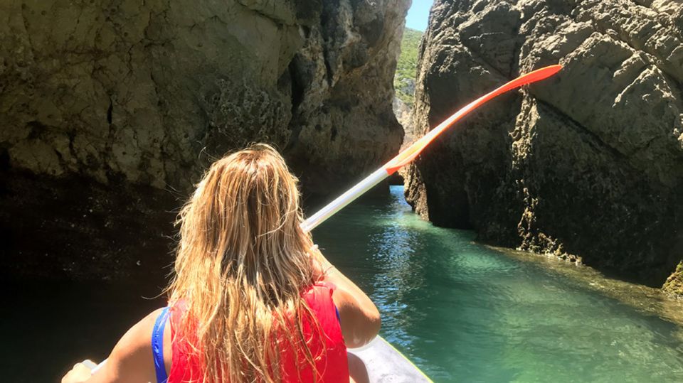 Arrábida Full-Day Yacht Tour from Lisbon - Swimming, Snorkeling, and Cooling Off in the Atlantic