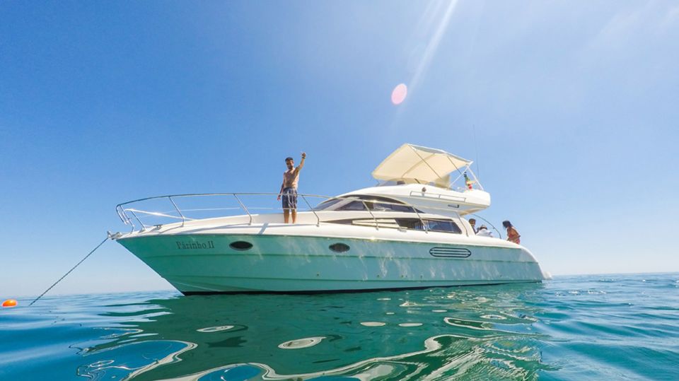 Arrábida Full-Day Yacht Tour from Lisbon - Kayak or SUP Time: How to Explore Beyond the Yacht