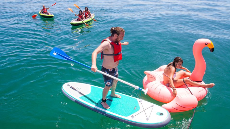 Arrábida Full-Day Yacht Tour from Lisbon - Crew and Guide: The Human Side of the Value