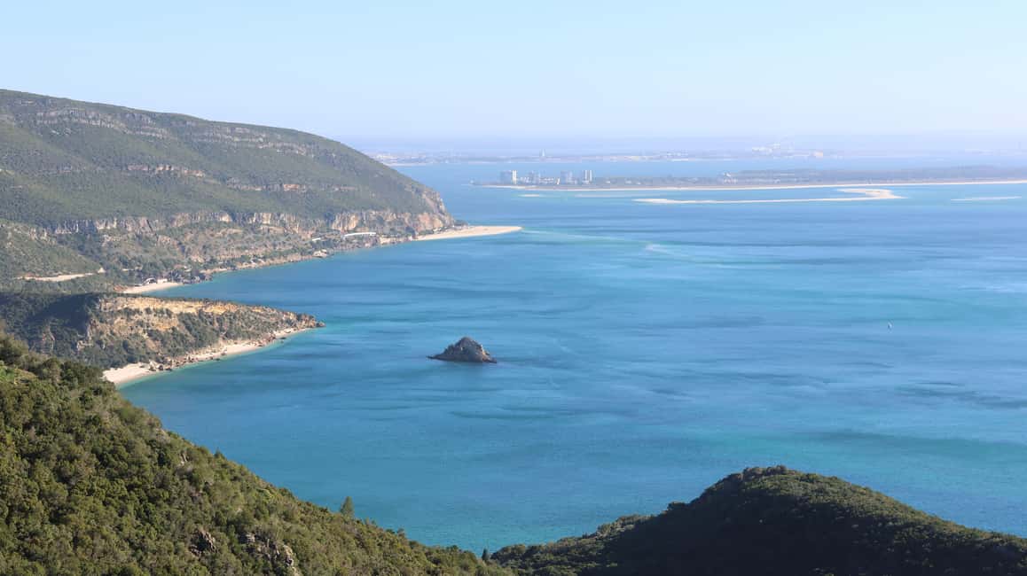 Arrabída Natural Park with Wine Tasting - Arrábida Natural Park Viewpoints: The Coast Comes First