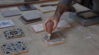 Arrabída Natural Park with Wine Tasting - The Handmade Tiles Atelier: A Portuguese Craft Break You’ll Remember