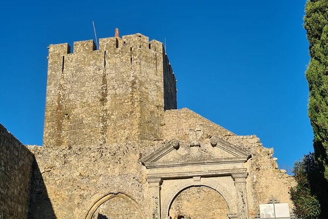 Arrábida: Private Setubal Highlights Tour (Full Day) - Parque Natural da Arrábida: 35 km of protected nature with real altitude to talk about
