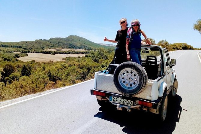 Arrabida Safari – Europe's Most Beautiful Beach & Hidden Gems - Lapa de Santa Margarida cave hike: short effort, big payoff if it fits your day