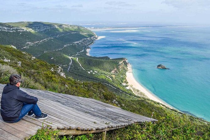 Arrábida & Setúbal, coastal getaway - Private Tour - Cristo Rei: the final viewpoint that ties the day together