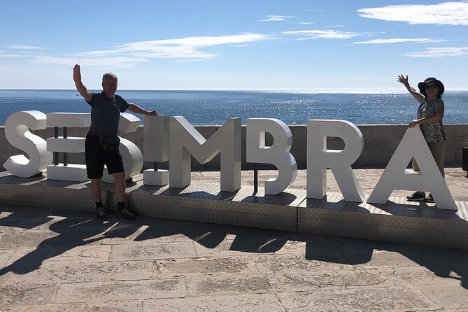 Arrábida, Setúbal, Sesimbra, Olive with wine tasting - The route from Lisbon: 8:30 start and a day that keeps moving