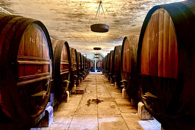 Arrábida Wine Tour - 3 Wineries, Traditions & Views from Lisbon - Cristo Rei and the castles: views that finish the day strong