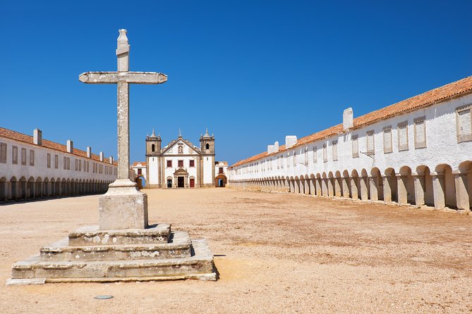 Arrabida Wine Tour from Lisbon: Wineries, Tastings & Tile Factory - Lunch in Sesimbra: plan for own-expense seafood without losing momentum