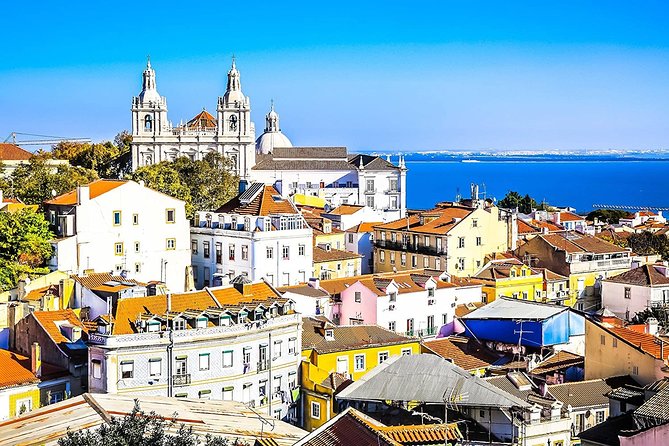 Arrival Transfer: Lisbon Airport LIS to Lisbon in Business Car - The one drawback to plan around