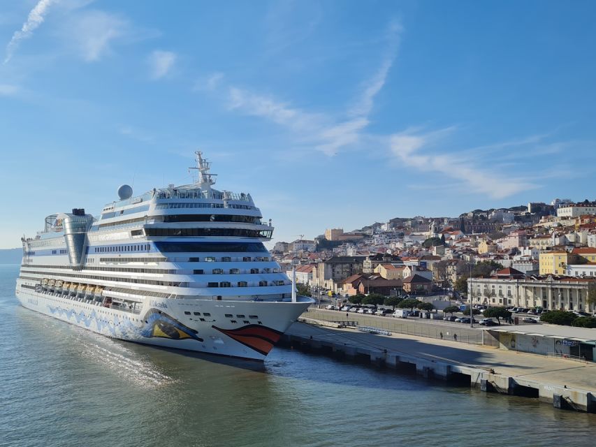 Audio Guide City Walk Lisbon for Cruise Guests - Key Highlights Worth Knowing