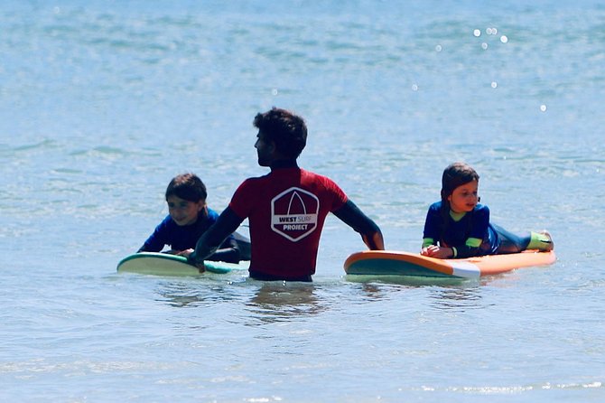 Aulas de Surf - Key things you’ll notice right away
