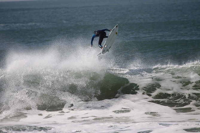 Aulas de Surf - Baleal, Peniche, and Foz do Arelho: why the stops matter for beginners
