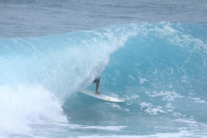 Aulas de Surf - Coaching you can understand: English support and patient feedback