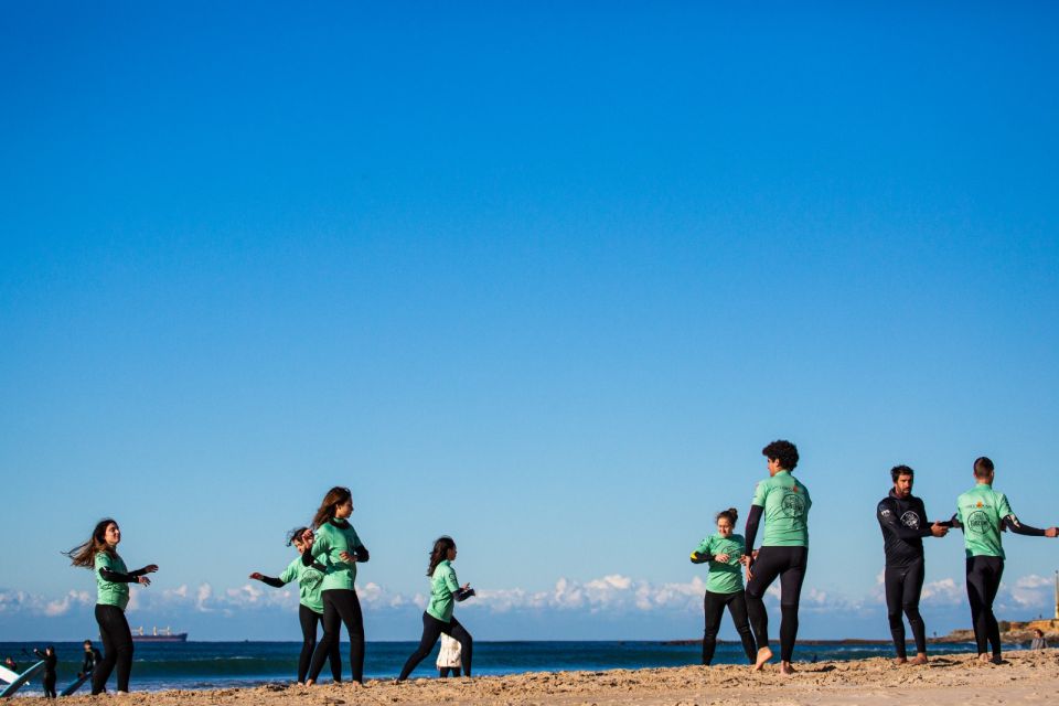 Aulas de Surf/Surf Lesson - Lisboa - Should you book this Lisbon surf lesson?