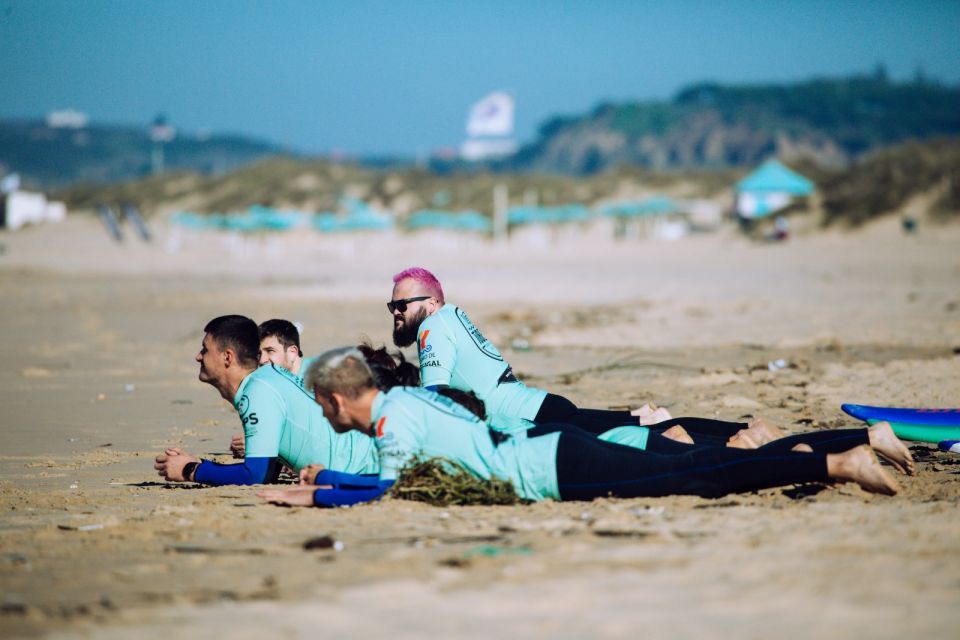 Aulas de Surf/Surf Lesson - Lisboa - Why the Cascais Coast makes a great first surf lesson