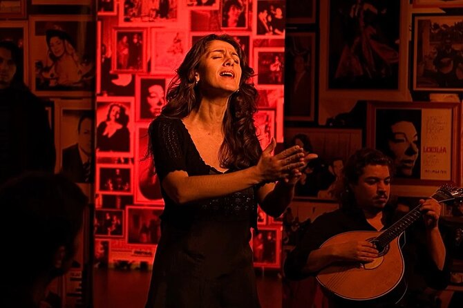 Authentic Alfama Experience: Fado Music and Cultural Walking Tour - The guided walk in Alfama: short, real, and a little steep