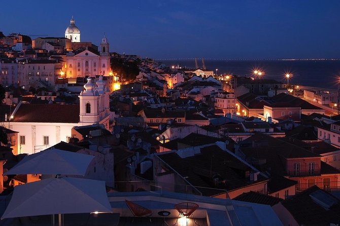 Authentic Alfama Experience: Fado Music and Cultural Walking Tour - Hotel pickup and the Alfama nighttime drive