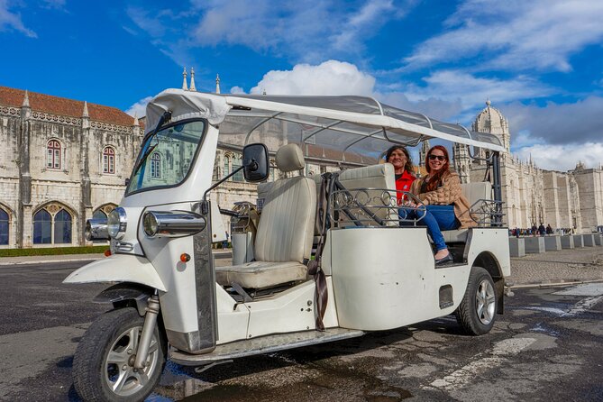 Authentic Lisbon: 4h Tuk Tuk Tour of Lisbon and Belém Secret Gems - Price and value: why $144.49 makes sense for a 4-hour loop