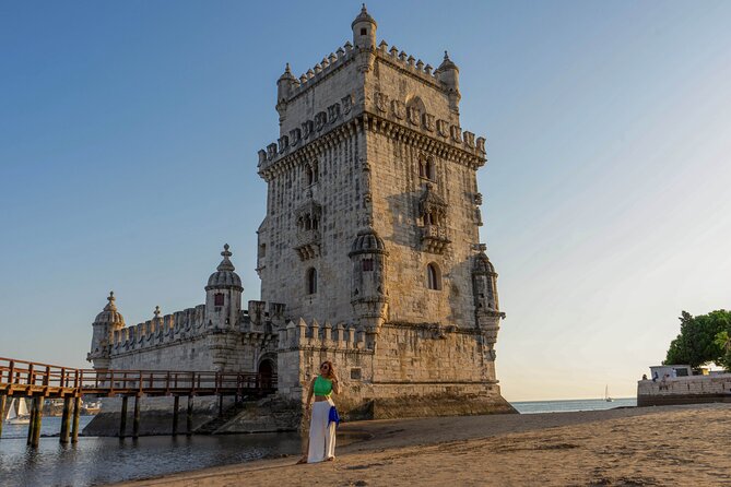 Authentic Lisbon: 4h Tuk Tuk Tour of Lisbon and Belém Secret Gems - Alfama’s alleys in a short window: getting lost without getting stuck