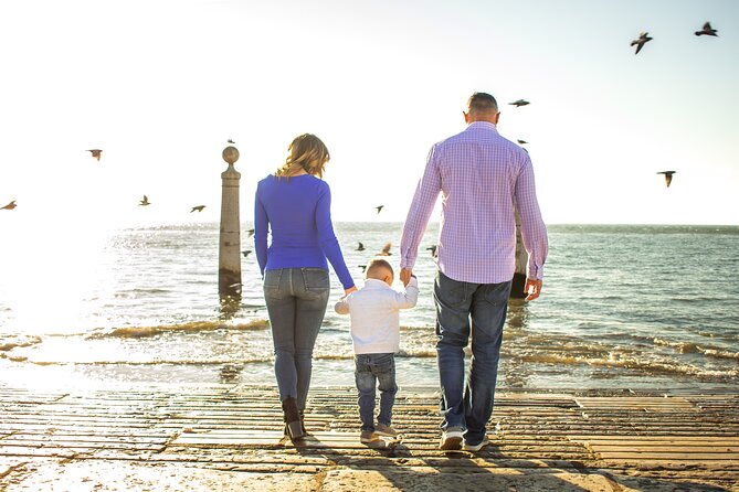 Authentic Photo Experience in Lisbon with a Local Photographer - Choosing Between the 45-Minute Shoot and the 1h15 Premium Walk