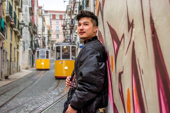 Authentic Photo Experience in Lisbon with a Local Photographer - Portas do Sol Viewpoint, Santa Luzia, and the Cathedral Route in Plain English