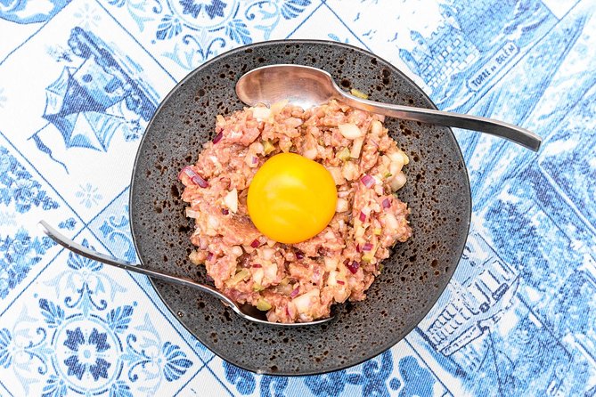Authentic Portuguese Cooking Class and Dinner in a Lisbon Home - Cod main plus Portuguese wine regions: food and drink with context