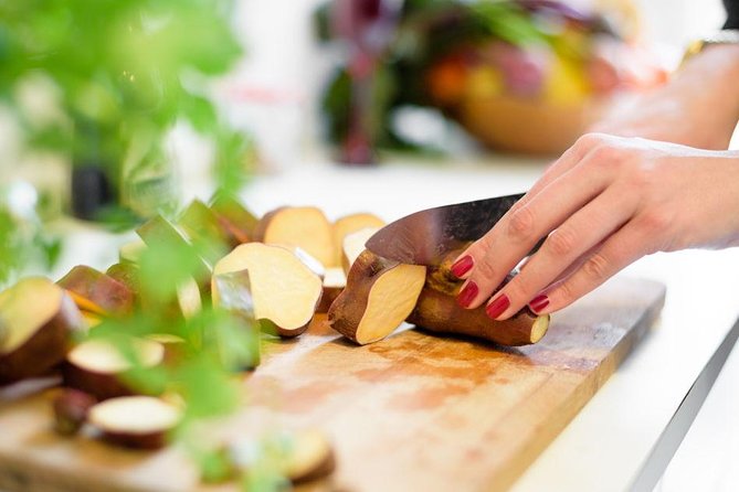 Authentic Portuguese Cooking Class and Dinner in a Lisbon Home - Dessert that’s chef-led: when you can finally stop cooking