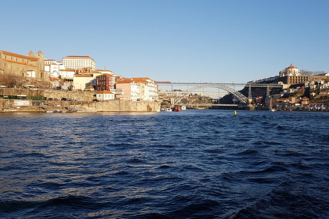 Aveiro / Porto / Gaia full day Private tour - Vila Nova de Gaia: port tastings and the Douro bridges views