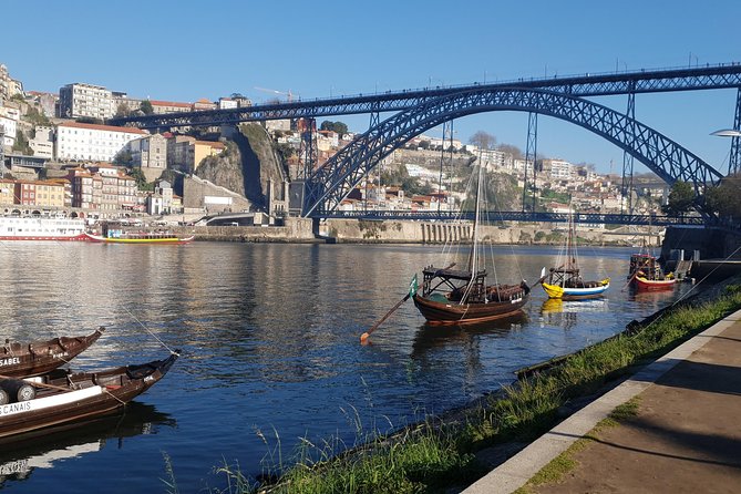 Aveiro / Porto / Gaia full day Private tour - Porto city center walk: Allied Square and the classic-photo circuit