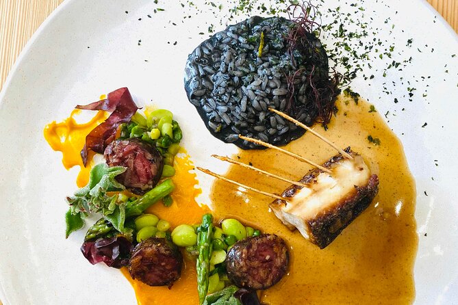Award-Winning One-of-a-Kind Garum & Seafood Lisbon Food Tour - The Meeting Point in Alfama: A Short, Flat Start (No Big Hike Needed)